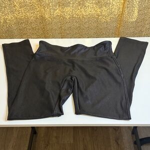 Stella Luce Black Leggings